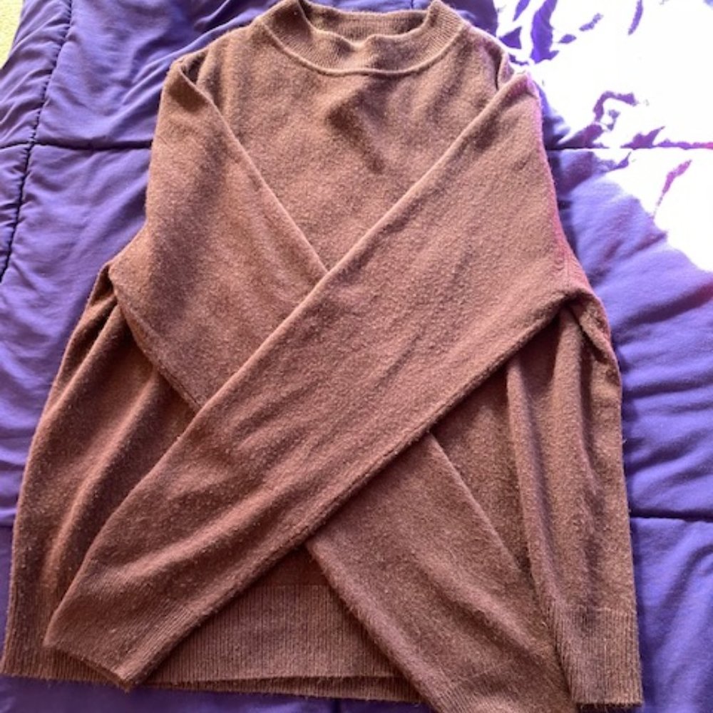 Womens XL Sweater
